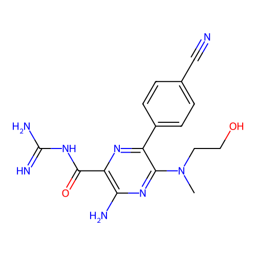 Chemical structure of BindingDB Monomer ID 50639613