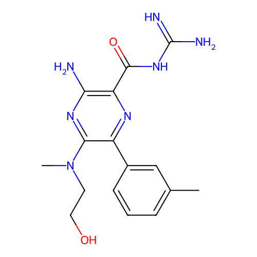 Chemical structure of BindingDB Monomer ID 50639616
