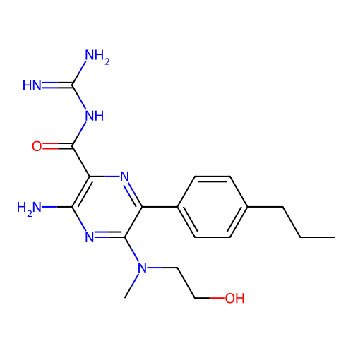 Chemical structure of BindingDB Monomer ID 50639619