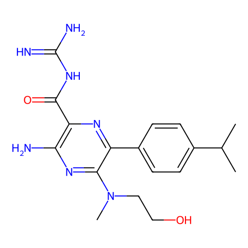 Chemical structure of BindingDB Monomer ID 50639620