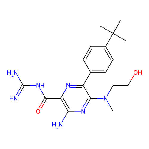 Chemical structure of BindingDB Monomer ID 50639621