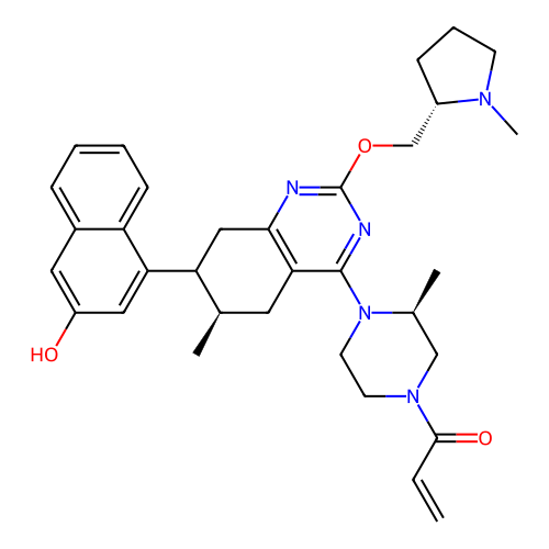 Chemical structure of BindingDB Monomer ID 50639631