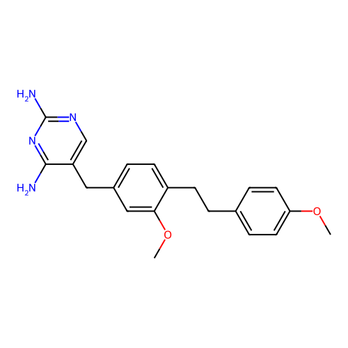 Chemical structure of BindingDB Monomer ID 50639632