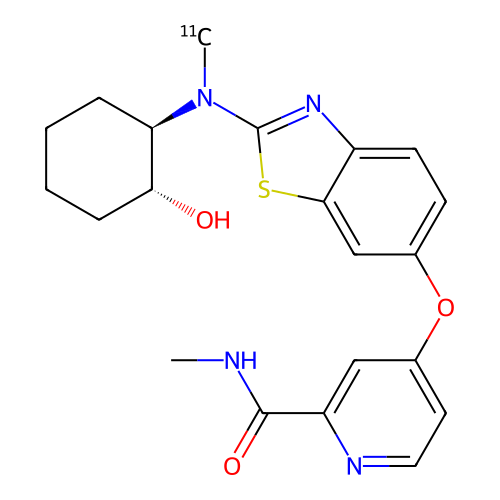 Chemical structure of BindingDB Monomer ID 50639634