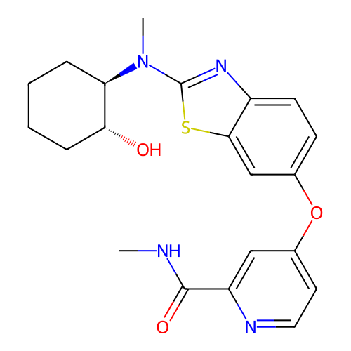Chemical structure of BindingDB Monomer ID 50639635