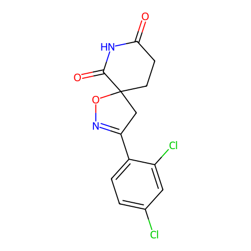 Chemical structure of BindingDB Monomer ID 50639639