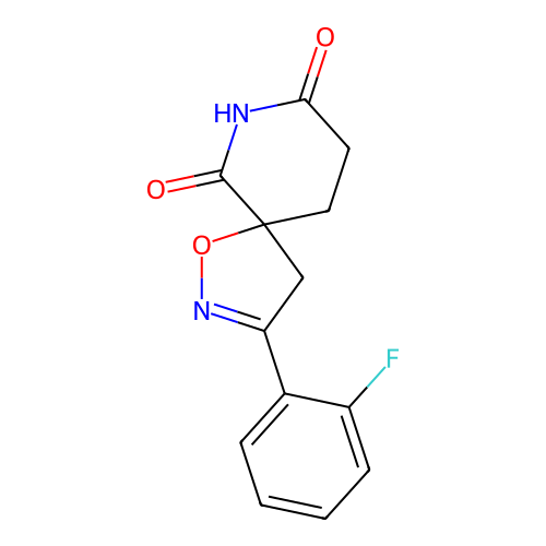 Chemical structure of BindingDB Monomer ID 50639643