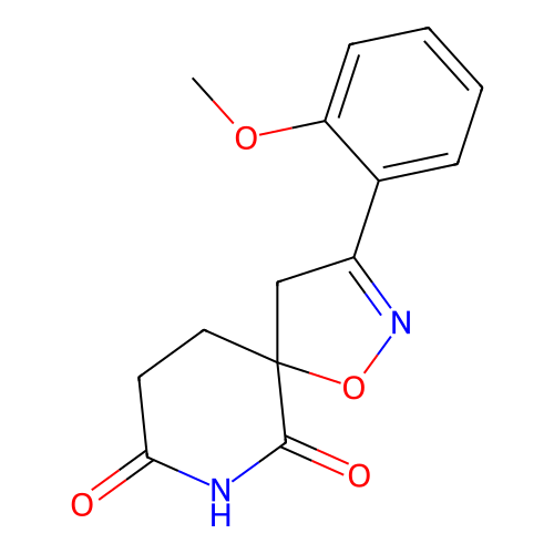 Chemical structure of BindingDB Monomer ID 50639645