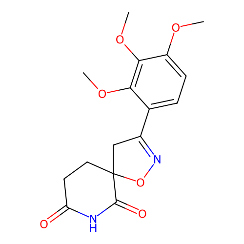 Chemical structure of BindingDB Monomer ID 50639646