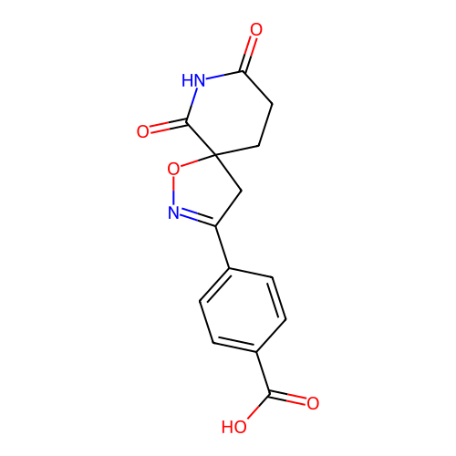 Chemical structure of BindingDB Monomer ID 50639647