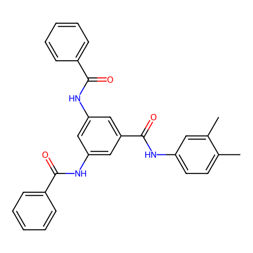 Chemical structure of BindingDB Monomer ID 50639656
