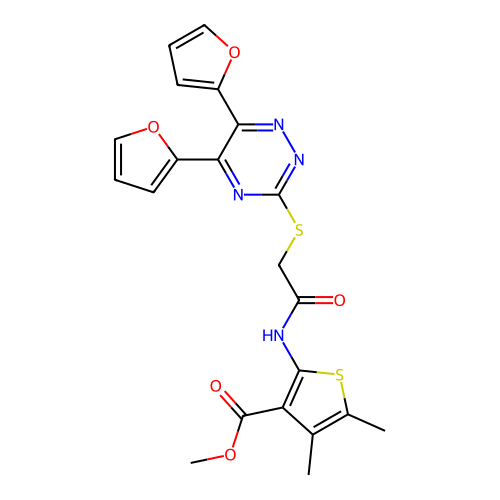 Chemical structure of BindingDB Monomer ID 50639658