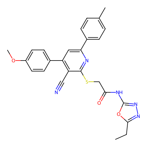 Chemical structure of BindingDB Monomer ID 50639660