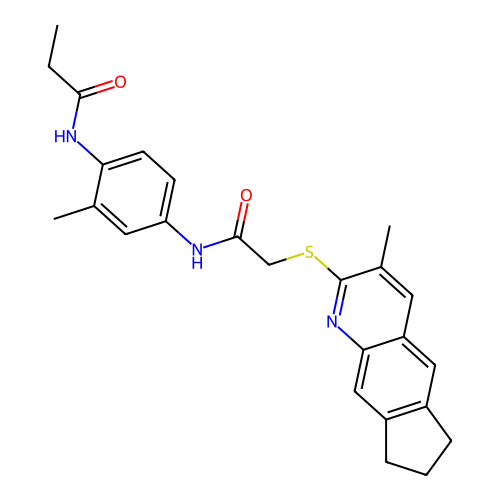 Chemical structure of BindingDB Monomer ID 50639662