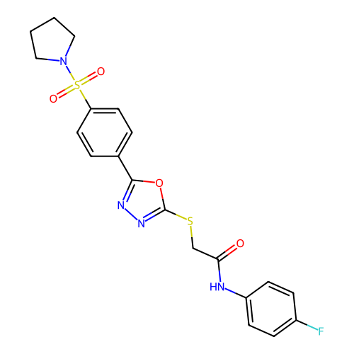 Chemical structure of BindingDB Monomer ID 50639666