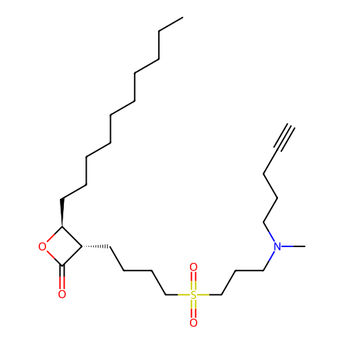 Chemical structure of BindingDB Monomer ID 50639689