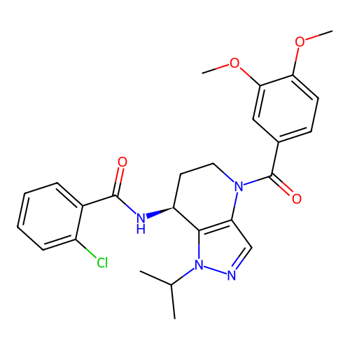 Chemical structure of BindingDB Monomer ID 50639690