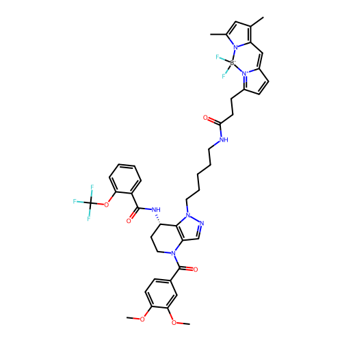 Chemical structure of BindingDB Monomer ID 50639691