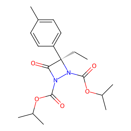 Chemical structure of BindingDB Monomer ID 50639697