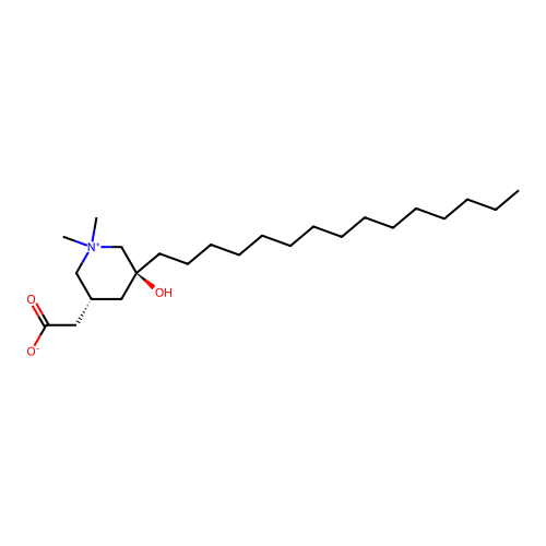 Chemical structure of BindingDB Monomer ID 50639700