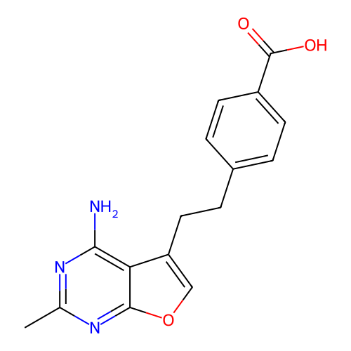 Chemical structure of BindingDB Monomer ID 50639706