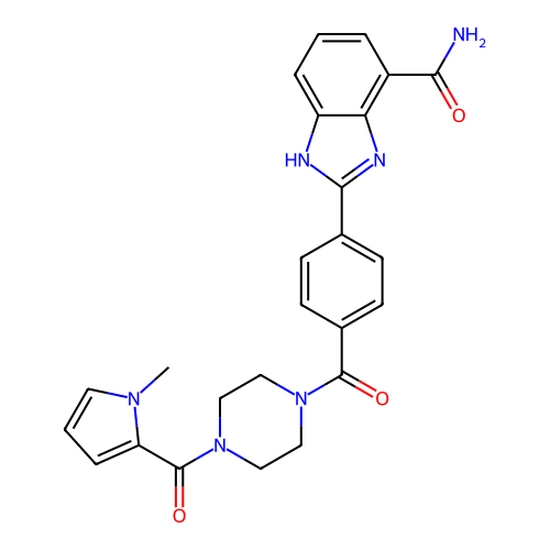 Chemical structure of BindingDB Monomer ID 50639720