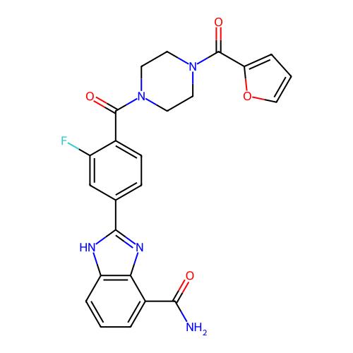 Chemical structure of BindingDB Monomer ID 50639725
