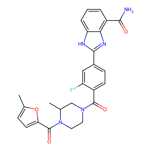 Chemical structure of BindingDB Monomer ID 50639726