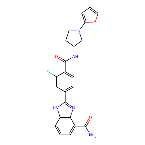 Chemical structure of BindingDB Monomer ID 50639730