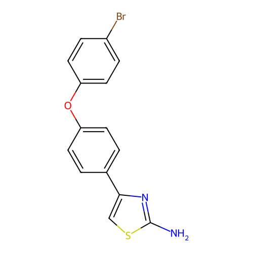 Chemical structure of BindingDB Monomer ID 50639735