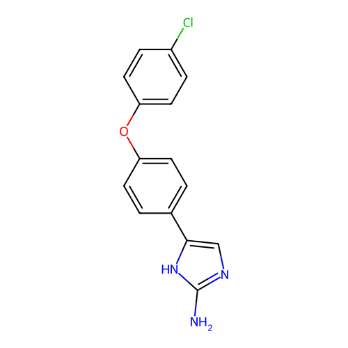Chemical structure of BindingDB Monomer ID 50639736