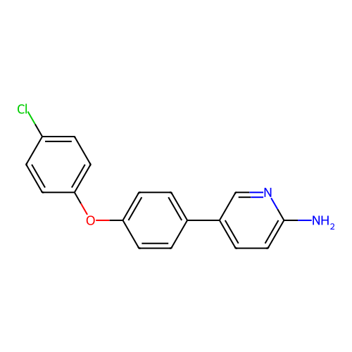 Chemical structure of BindingDB Monomer ID 50639740