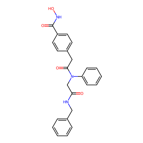 Chemical structure of BindingDB Monomer ID 50639743