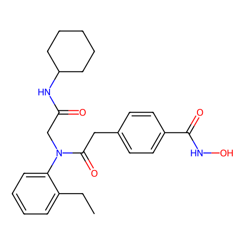 Chemical structure of BindingDB Monomer ID 50639749