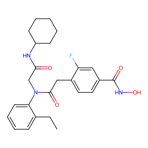 Chemical structure of BindingDB Monomer ID 50639753