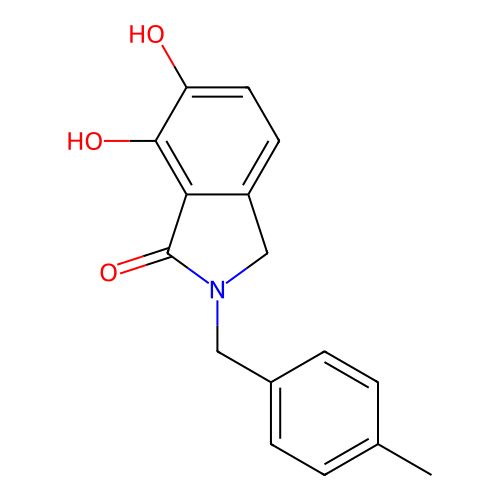 Chemical structure of BindingDB Monomer ID 50639765