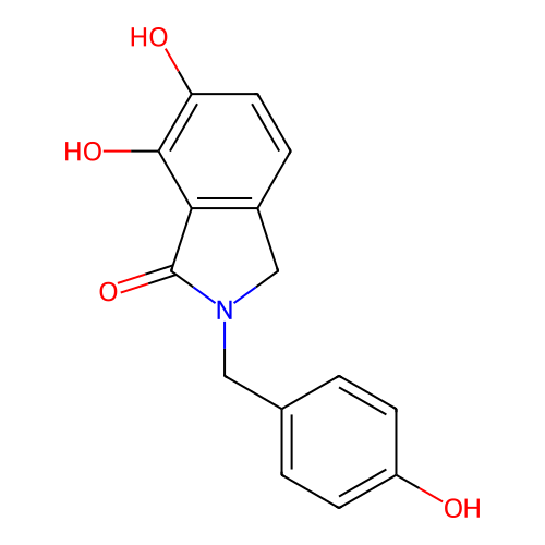 Chemical structure of BindingDB Monomer ID 50639766