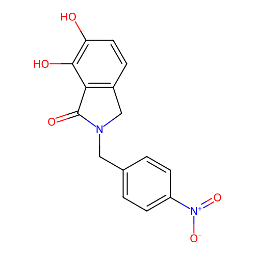 Chemical structure of BindingDB Monomer ID 50639767