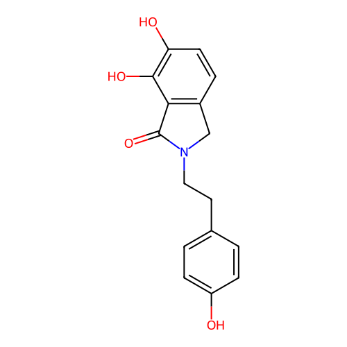 Chemical structure of BindingDB Monomer ID 50639768