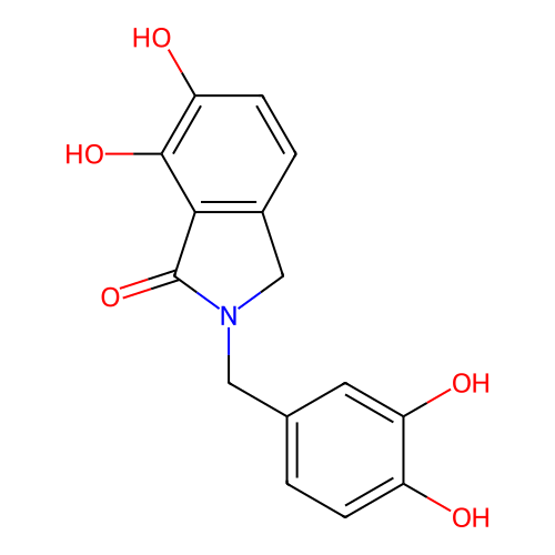 Chemical structure of BindingDB Monomer ID 50639770