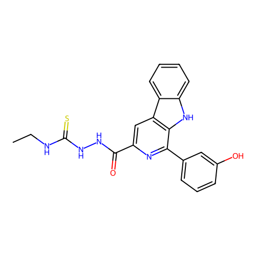 Chemical structure of BindingDB Monomer ID 50639772