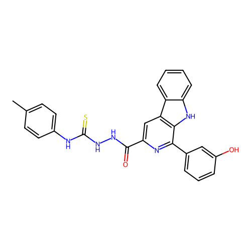 Chemical structure of BindingDB Monomer ID 50639773