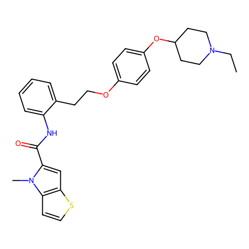 Chemical structure of BindingDB Monomer ID 50639774