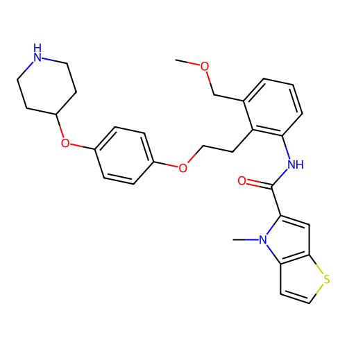 Chemical structure of BindingDB Monomer ID 50639775