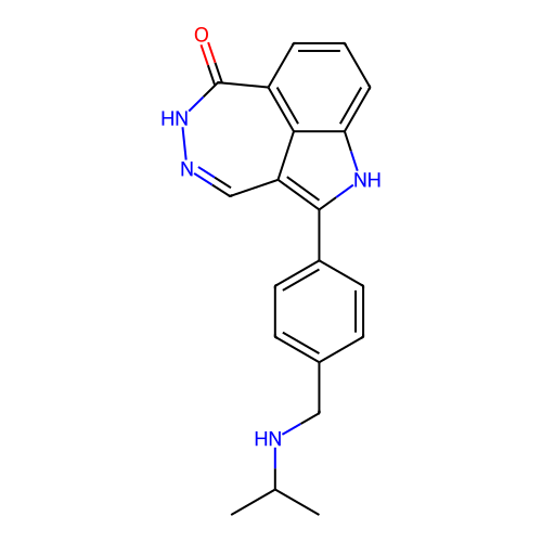 Chemical structure of BindingDB Monomer ID 50639777