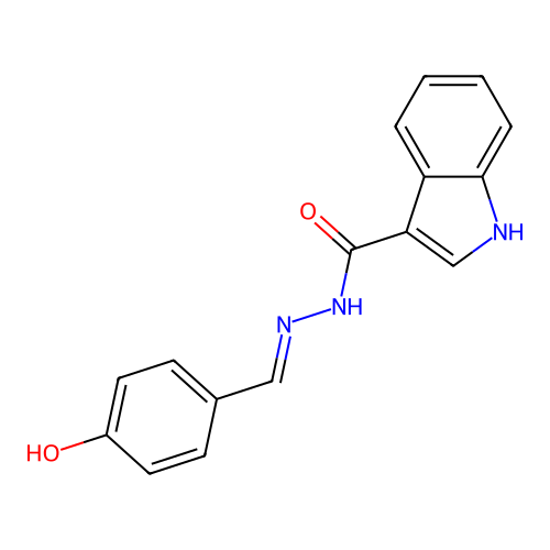 Chemical structure of BindingDB Monomer ID 50639781