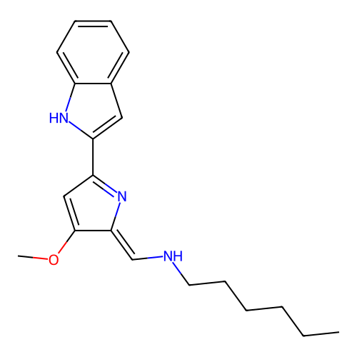 Chemical structure of BindingDB Monomer ID 50639785