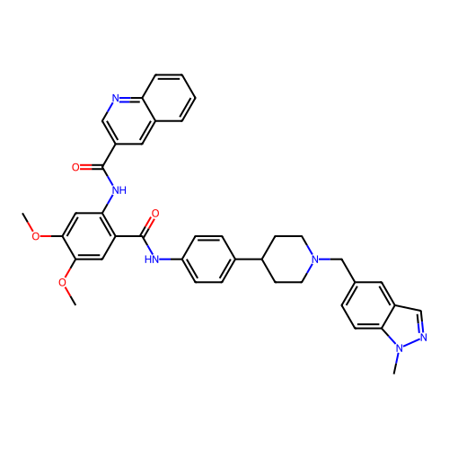 Chemical structure of BindingDB Monomer ID 50639808