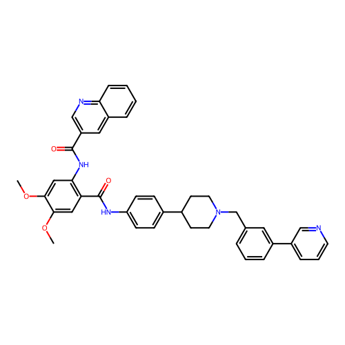 Chemical structure of BindingDB Monomer ID 50639809