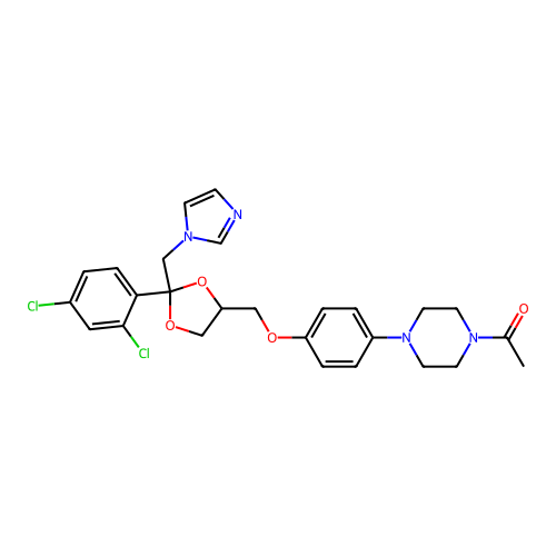Chemical structure of BindingDB Monomer ID 50639822